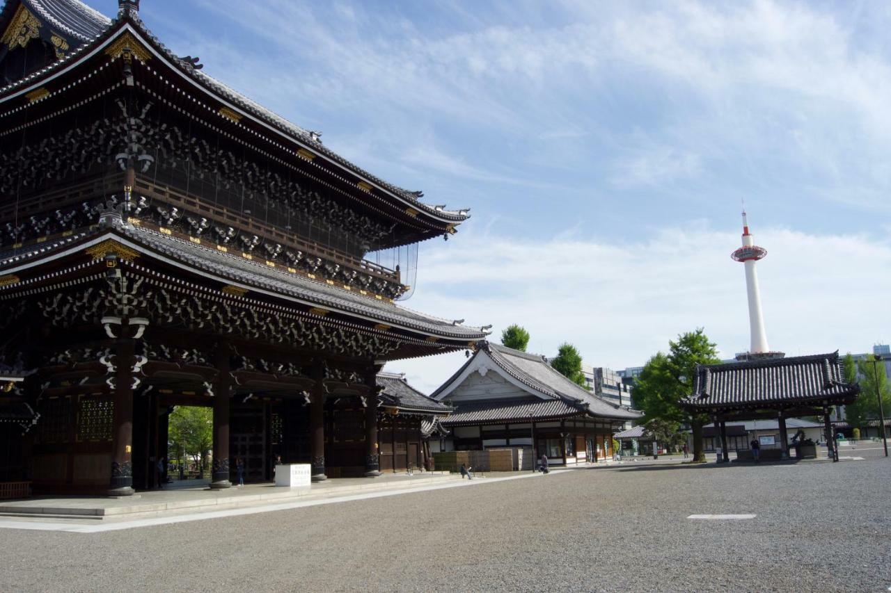 Rinn Gojo Omiya Kyoto Ngoại thất bức ảnh