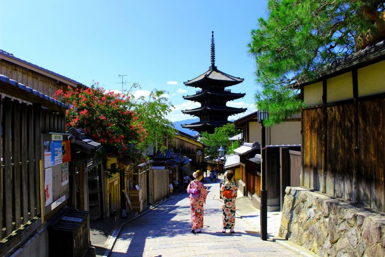 Rinn Gojo Omiya Kyoto Ngoại thất bức ảnh